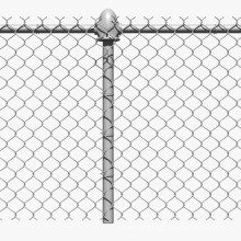 2020 offre spéciale clôture à maillons de chaîne/prix de clôture en treillis métallique